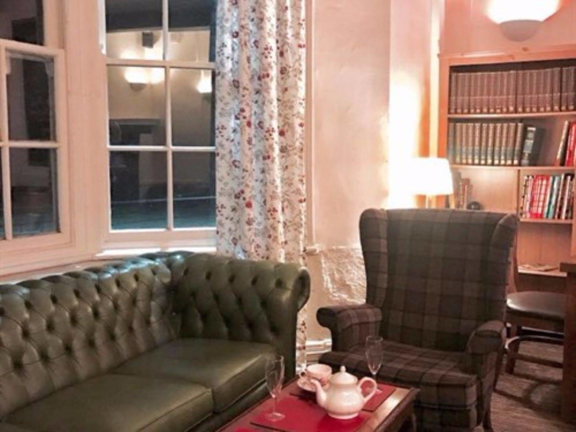 The Halford Hotel Halford  Zewnętrze zdjęcie