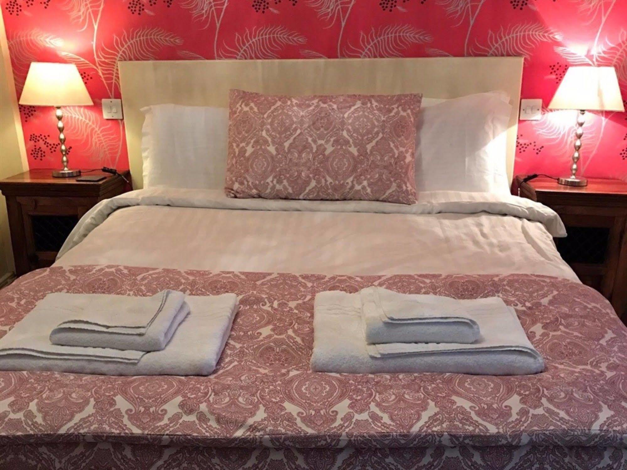 The Halford Hotel Halford  Zewnętrze zdjęcie