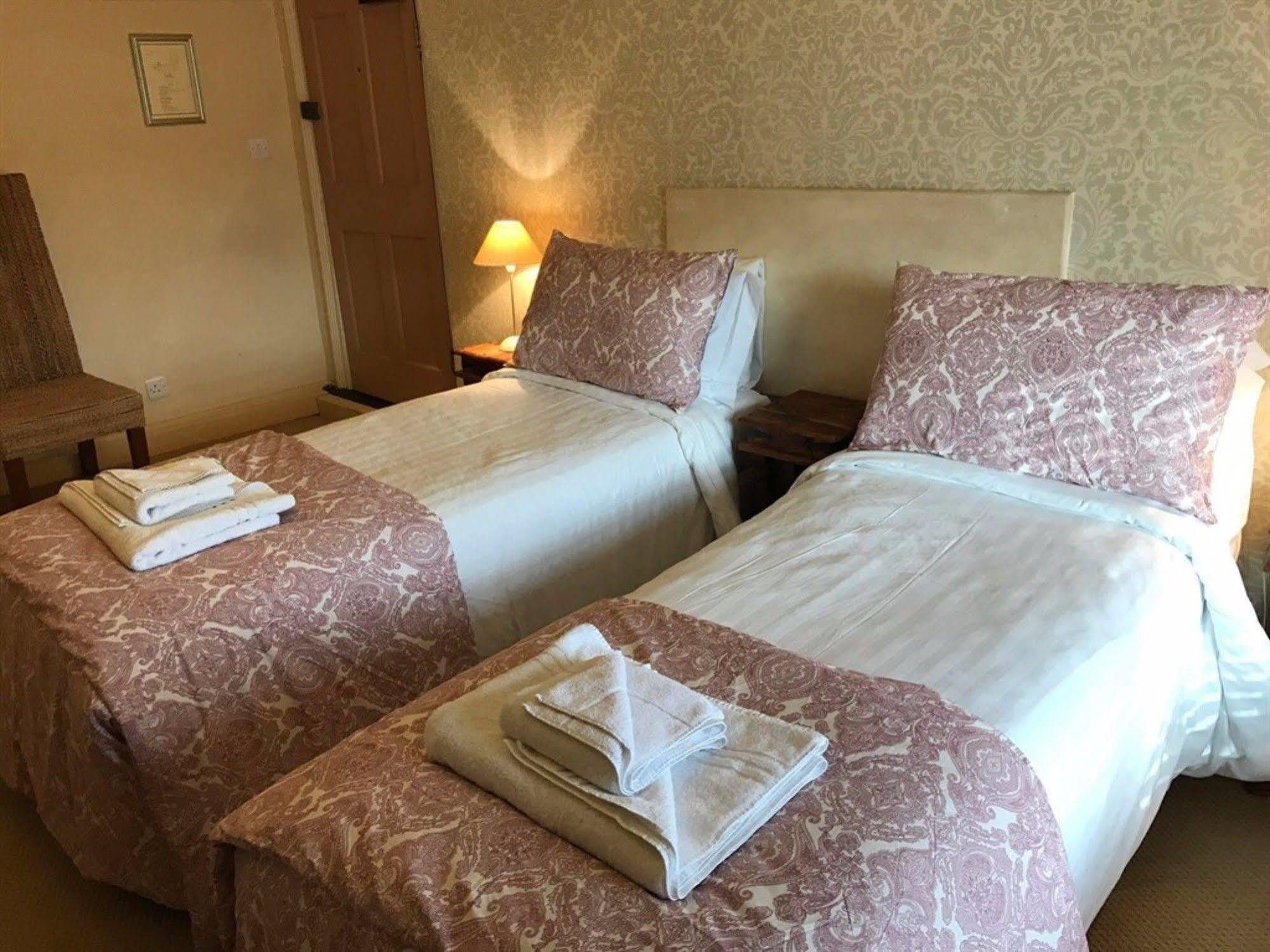 The Halford Hotel Halford  Zewnętrze zdjęcie