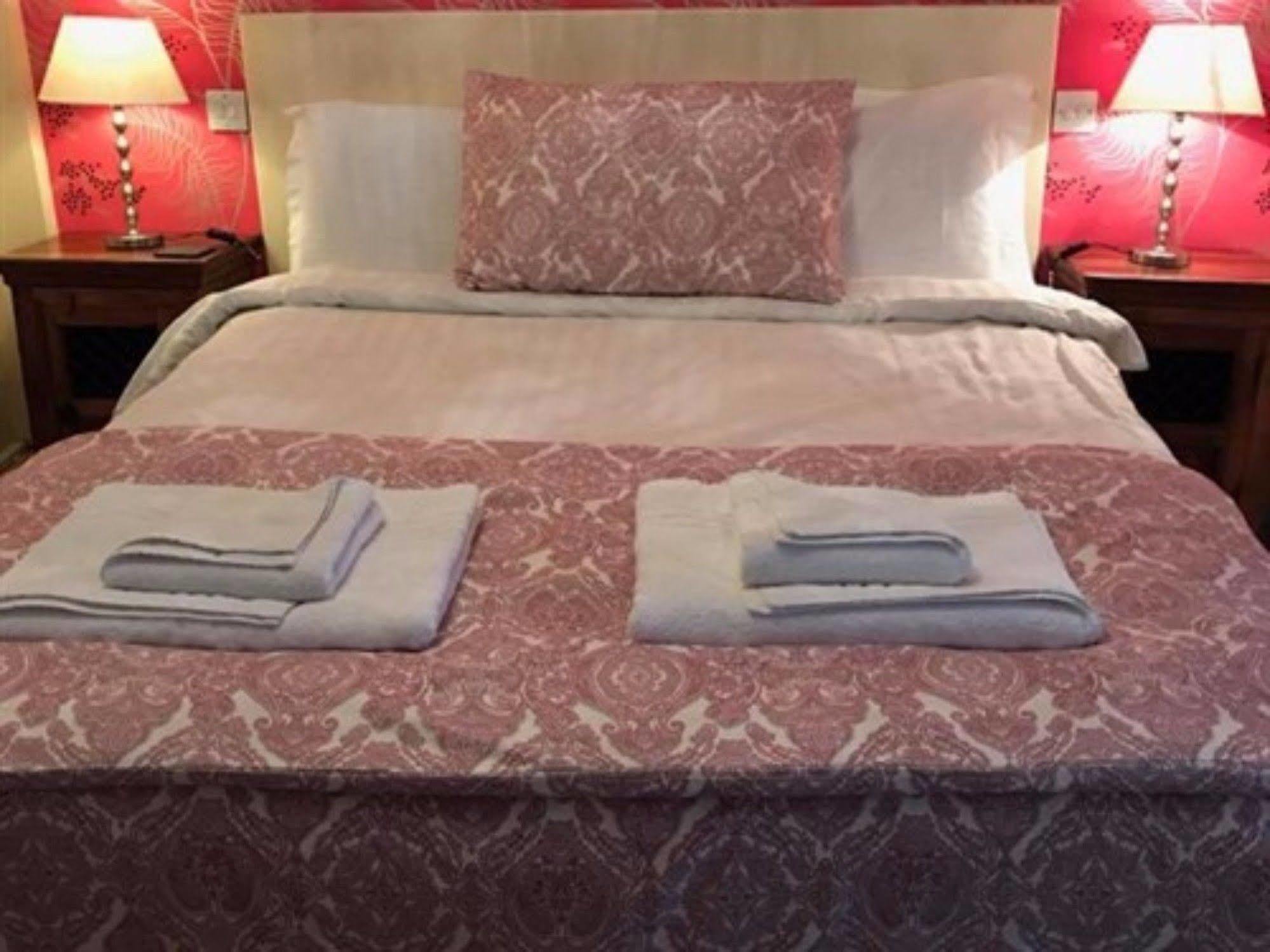 The Halford Hotel Halford  Zewnętrze zdjęcie